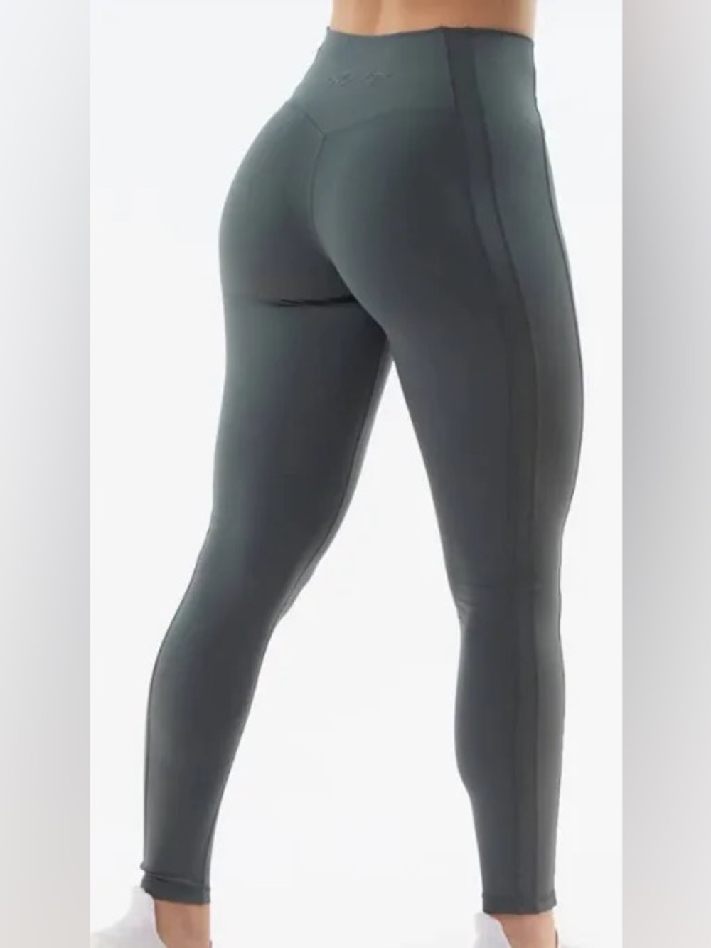 Alphalete Pulse Leggings Dark Gray